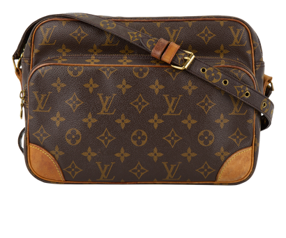 Nile Crossbody, front view